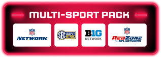 Multi-Sport Pack Badge